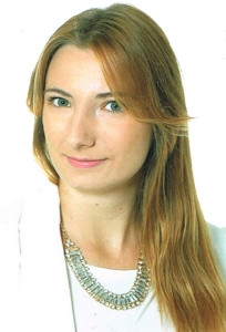 Mgr Aleksandra Żyłowska
